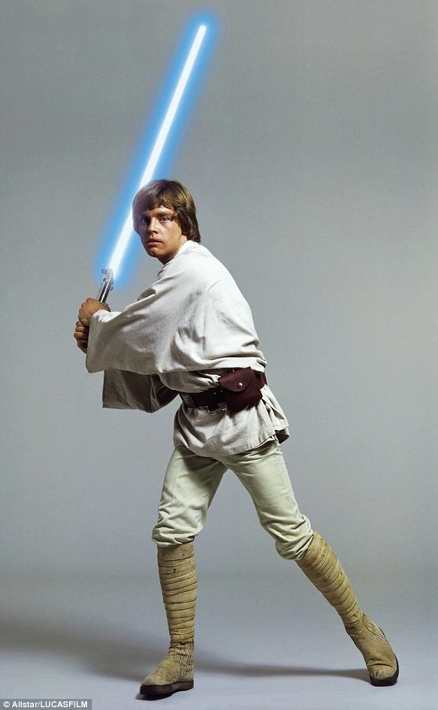 Luke Skywalker | Yuna's Princess adventure Wikia | Fandom