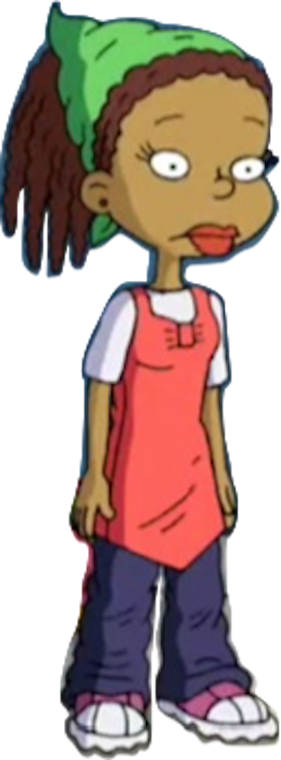 Image Susie Carmichael All Grown Up 2 Png Rugrats Wik 6905