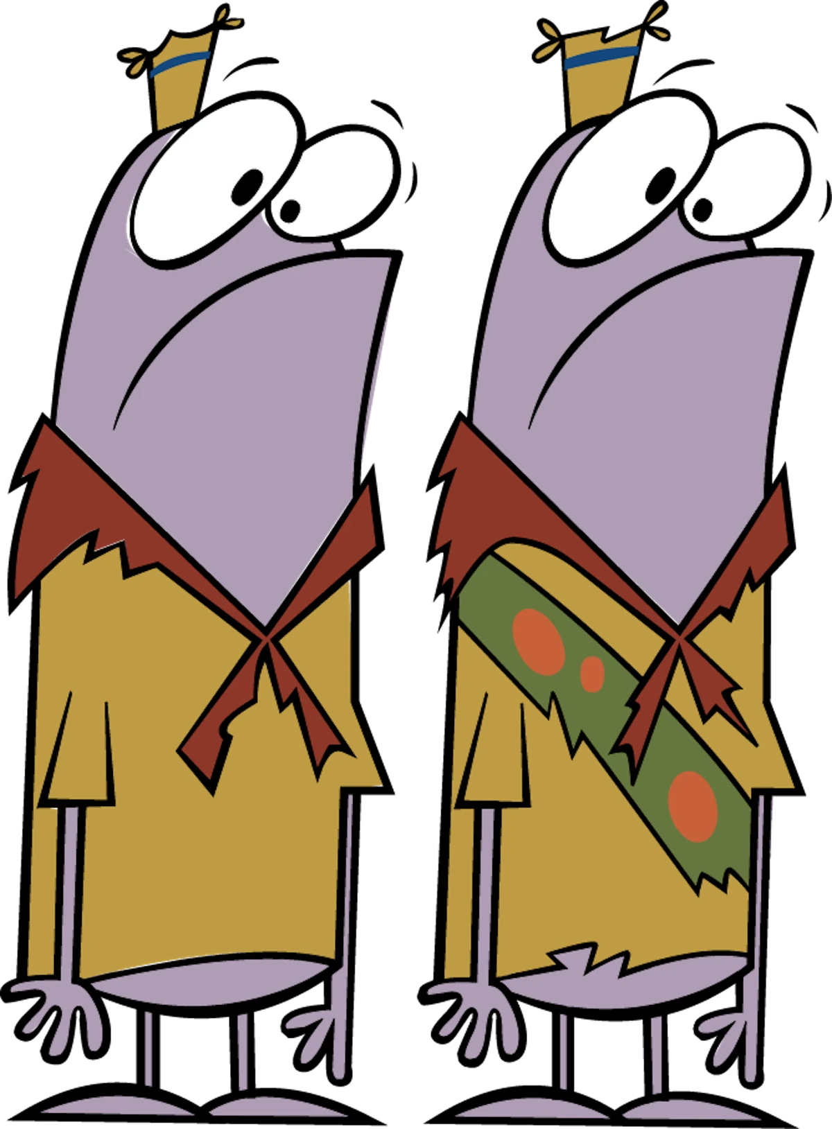 Chip and Skip | Yuna's Princess adventure Wikia | Fandom