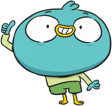 Harvey Beaks