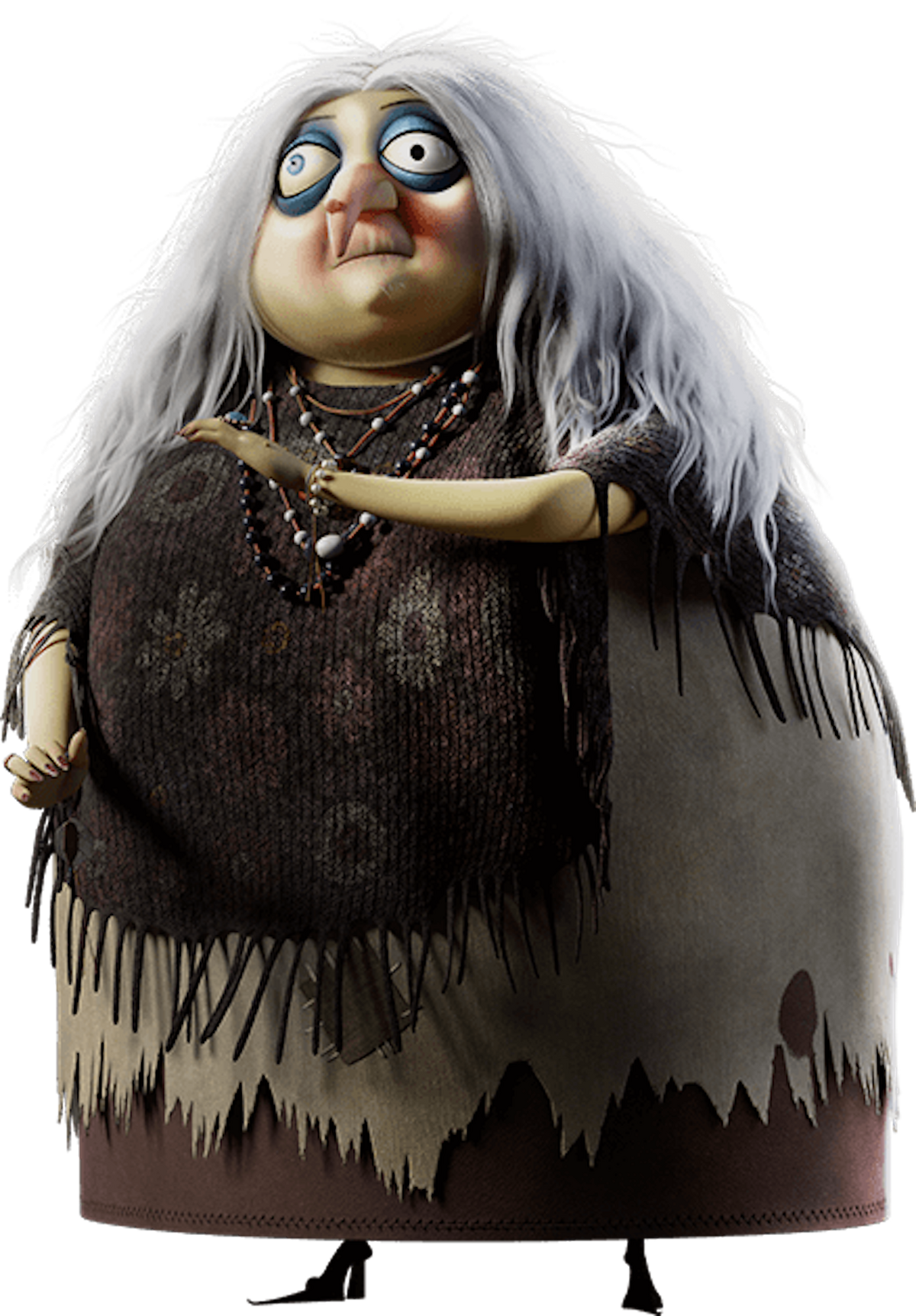 Thing (The Addams Family), Yuna's Princess adventure Wikia