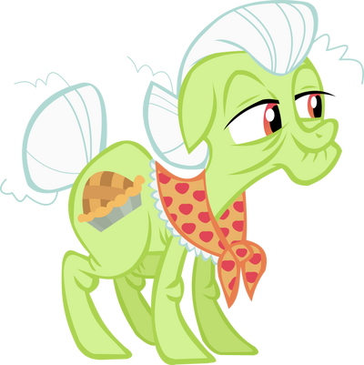 Granny Smith | Yuna's Princess adventure Wikia | Fandom