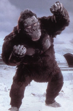 King Kong | Yuna's Princess adventure Wikia | Fandom