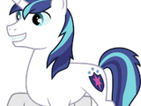 Shining Armor