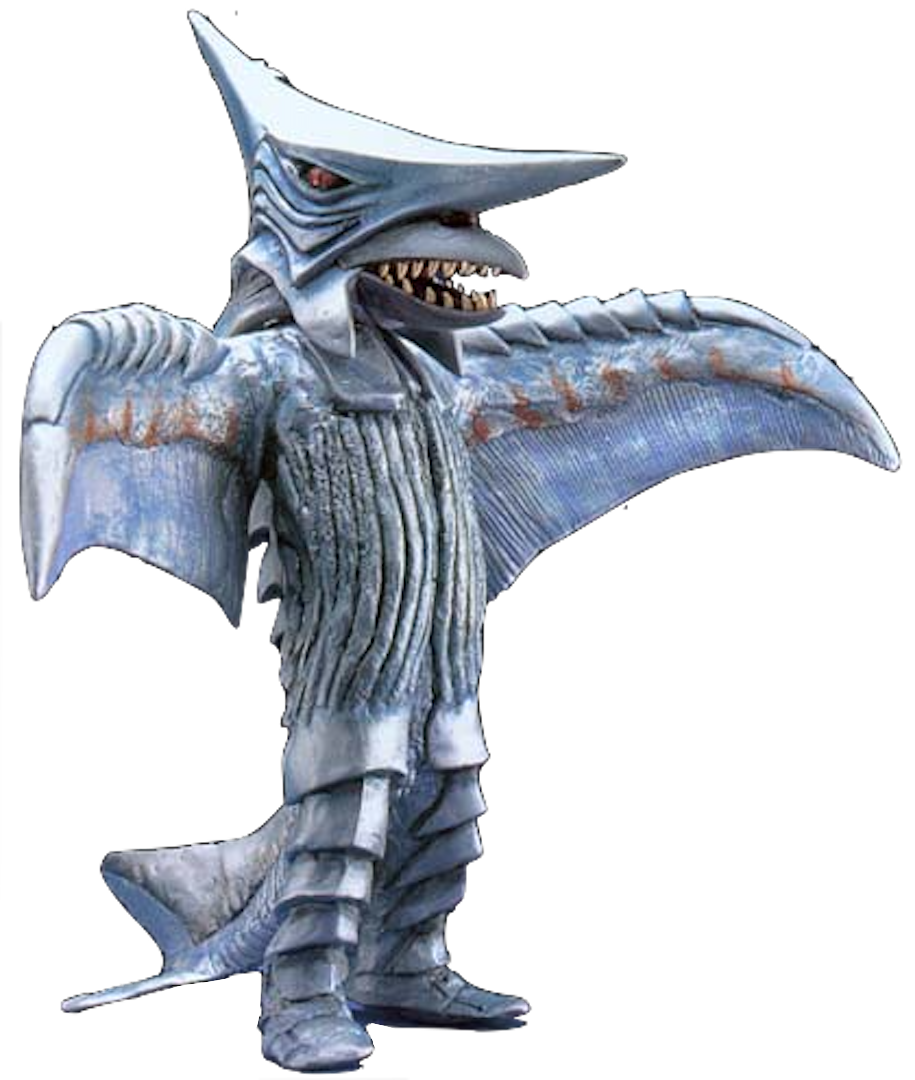 Zigra Wikizilla, the kaiju encyclopedia