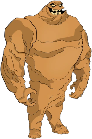 Clayface | Yuna's Princess adventure Wikia | Fandom
