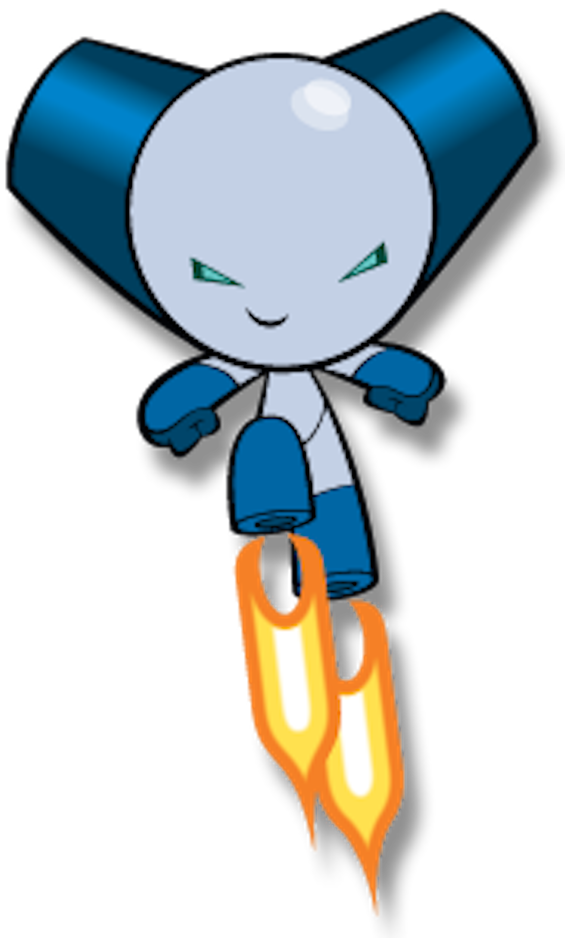 Robotboy - Protoboy (brothers)