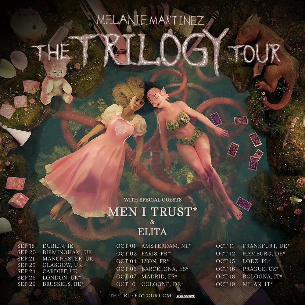 The Trilogy Tour Elita Harkov Wiki Fandom