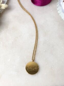 Sick Girl Necklace | Elita Harkov Wiki | Fandom