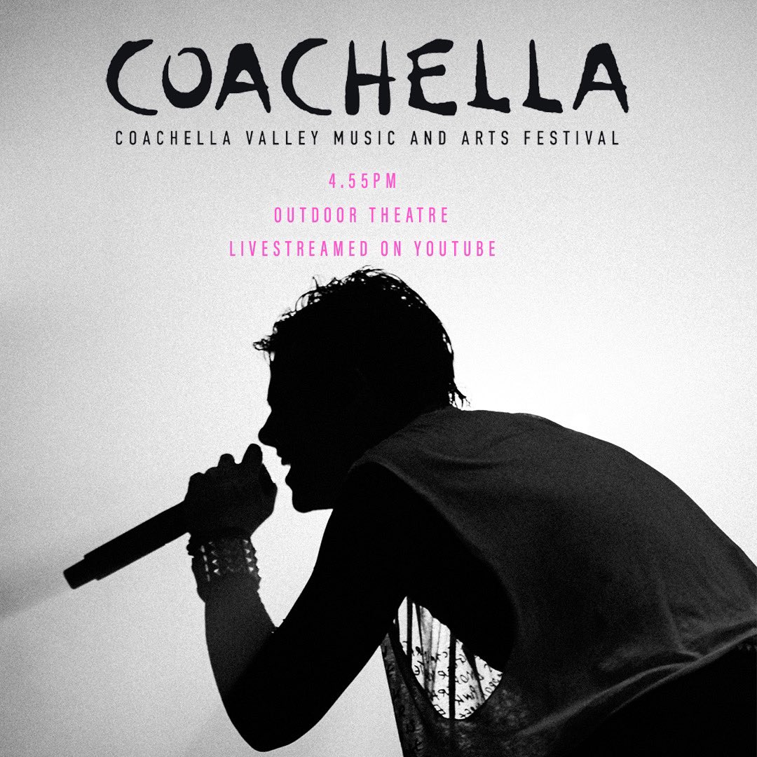 Coachella Yungblud Wiki Fandom Coachella Yungblud Wiki Fandom