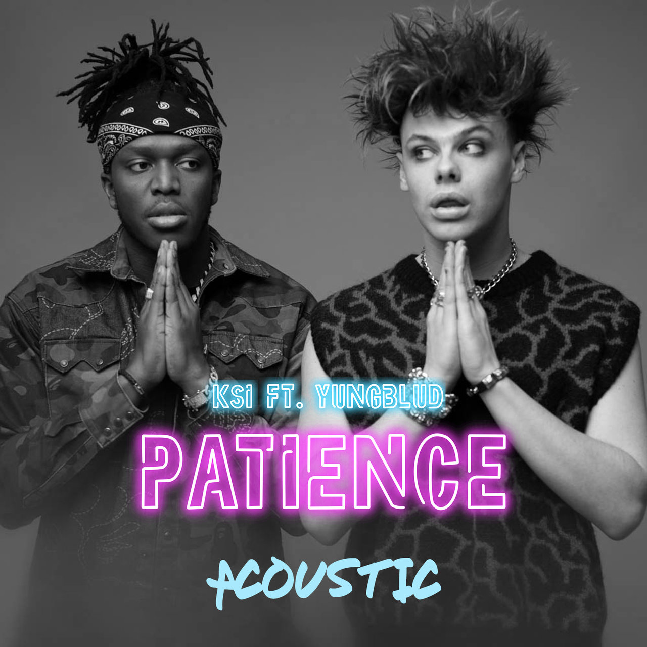 KSI, Yungblud, Polo G - Patience chords, guitar tabs in Note-Store
