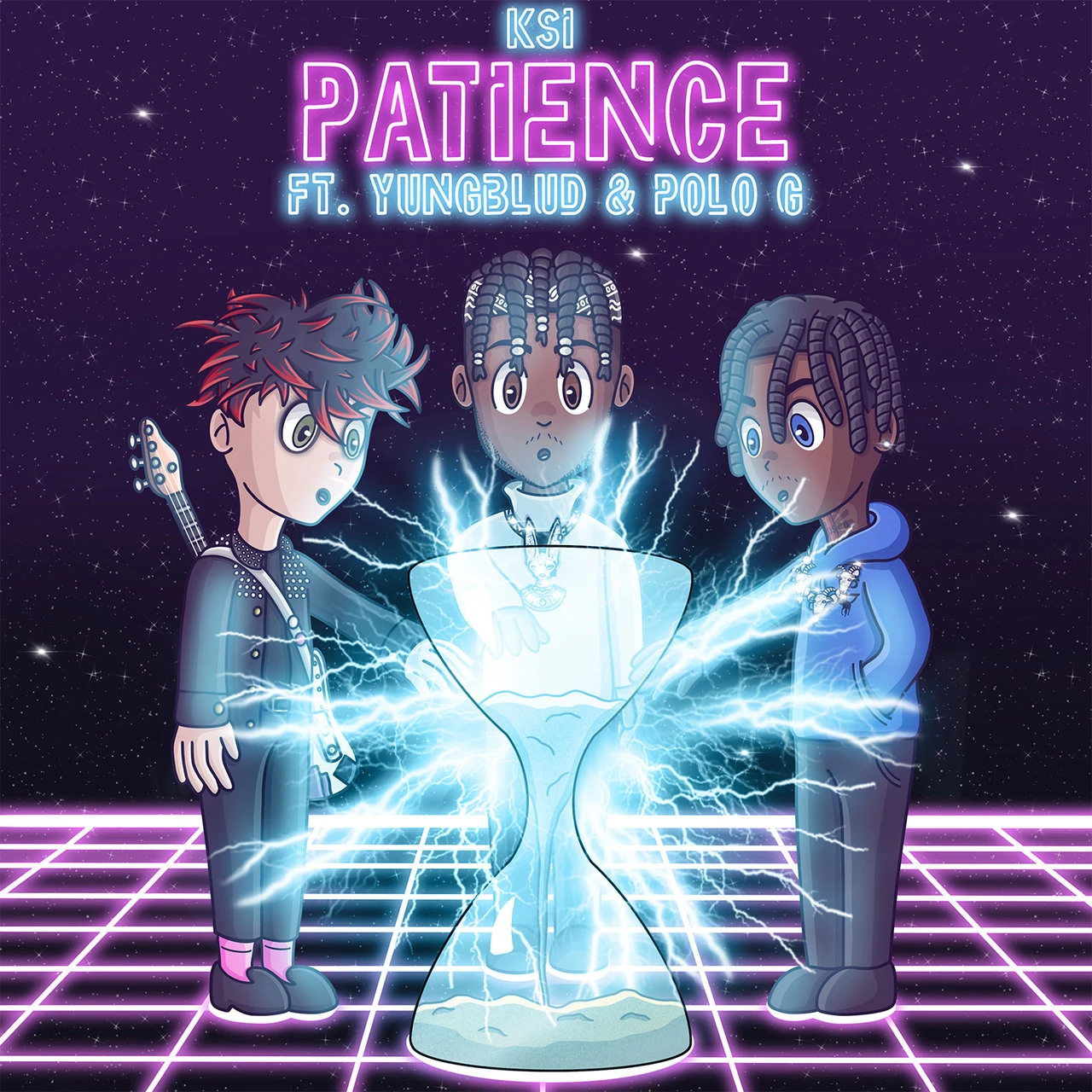 Patience Feat Yungblud And Polo G Yungblud Wiki Fandom