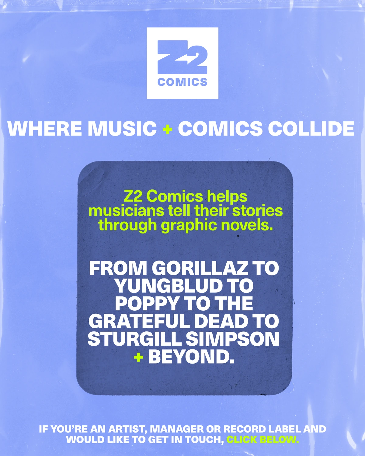 Z2 Comics | YUNGBLUD Wiki | Fandom