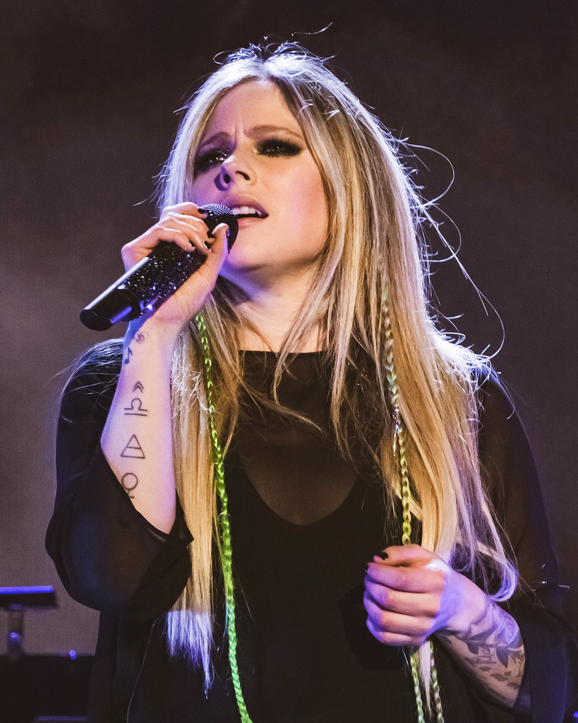 Avril Lavigne talks seventh album and returning to her pop-punk roots