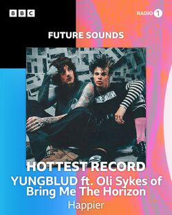 Yungblud Recruits Oli Sykes Of Bring Me The Horizon For 'Happier