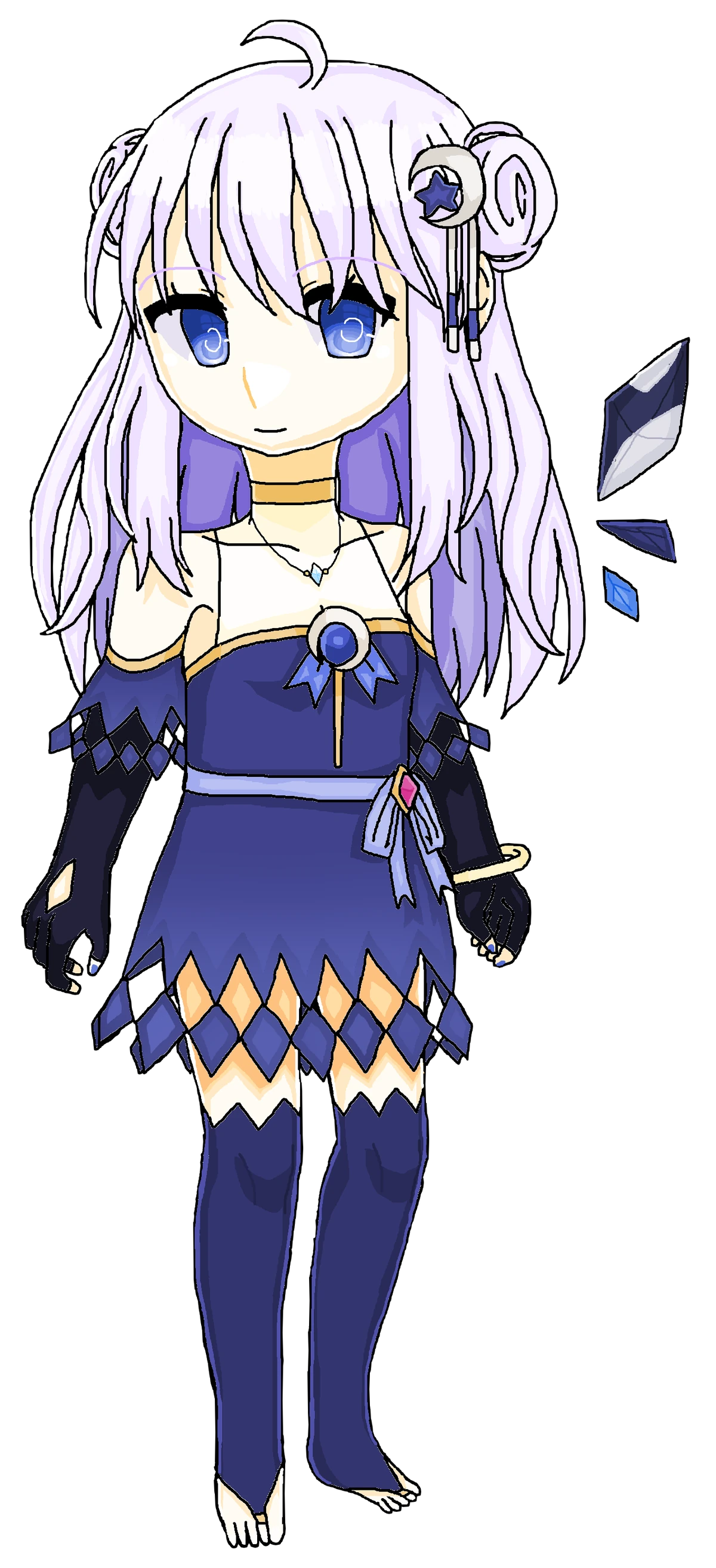 Crescentia YunokiRoom Wiki Fandom