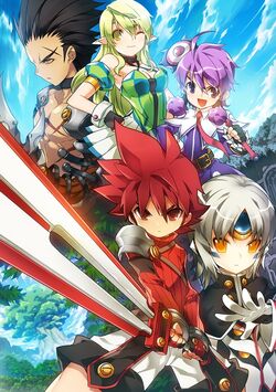 ELSWORD ARTBOOK　エルソード アートブック ELSWORD ARTBOOK Vol.1 Vol.2 エルソード - メルカリ