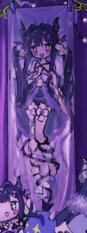 Yunyun | Yunyun Syndrome!? Rhythm Psychosis Wiki | Fandom