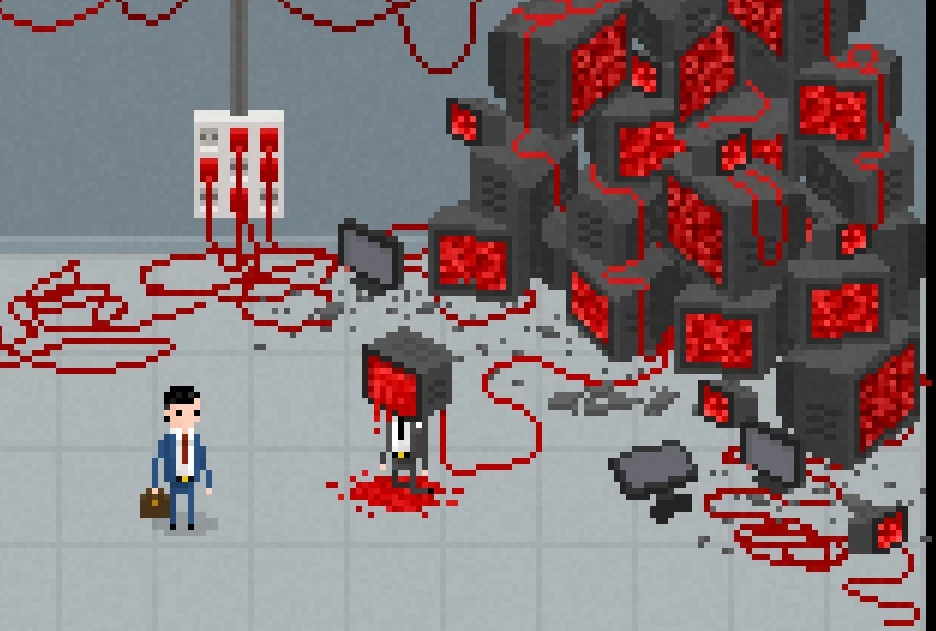 Lethal company майнкрафт