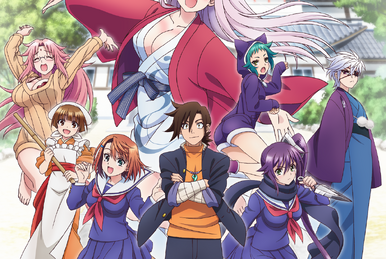 Episode 9 - Yuuna and the Haunted Hot Springs - Anime News Network