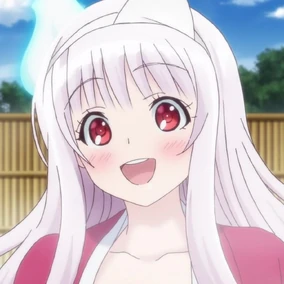 Yuuna Yunohana | Yuragi-sou no Yuuna-san Wikia | Fandom