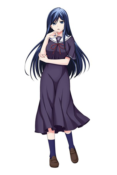 Category:Characters, Yuragi-sou no Yuuna-san Wikia