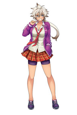 Urara Urakata, Yuragi-sou no Yuuna-san Wikia