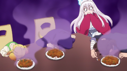 Yuuna and the Haunted Hot Springs Episode 4