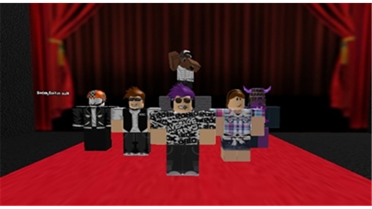 Fancy Fashion Runway Yure And You Wiki Fandom - fashion runway roblox