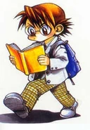 Chibi Lotto.jpg (24 KB) Chibi Jang-Gun studying