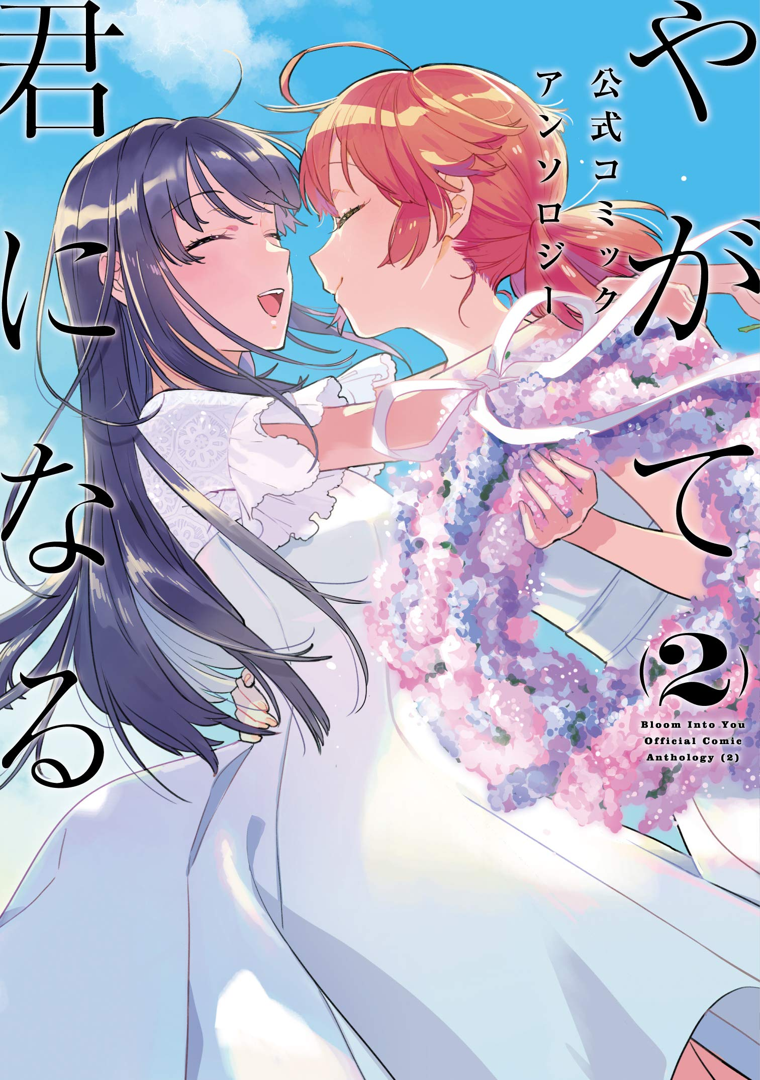 Light Novel Volume 2, Yagate Kimi ni Naru Wiki
