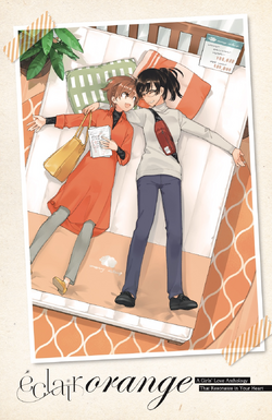Manga Like Éclair Orange: A Girls' Love Anthology That Resonates