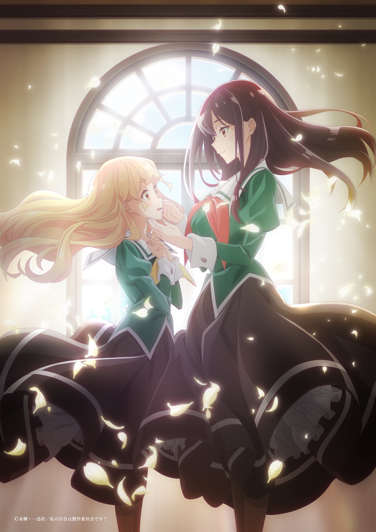 The 12+ Best Yuri Anime Characters You Should Get To Know