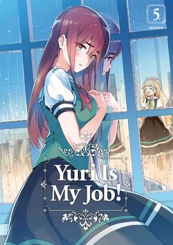 Yuri Is My Job! - Wikiwand