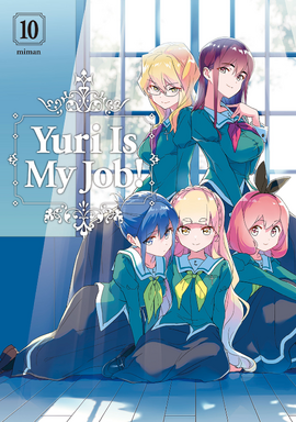 Yuri Is My Job! - Wikiwand