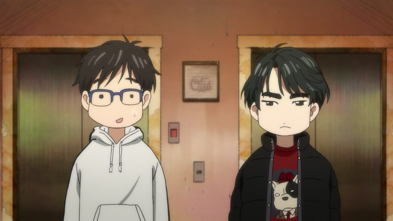 Episode 8 Wiki Yuri On Ice Fandom