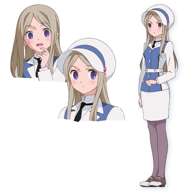 Kureha Tsubaki Yuri Kuma Arashi Wiki Fandom