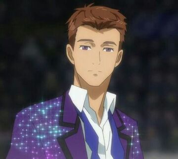 Michele Crispino | Yuri!!! on Ice Wikia | Fandom