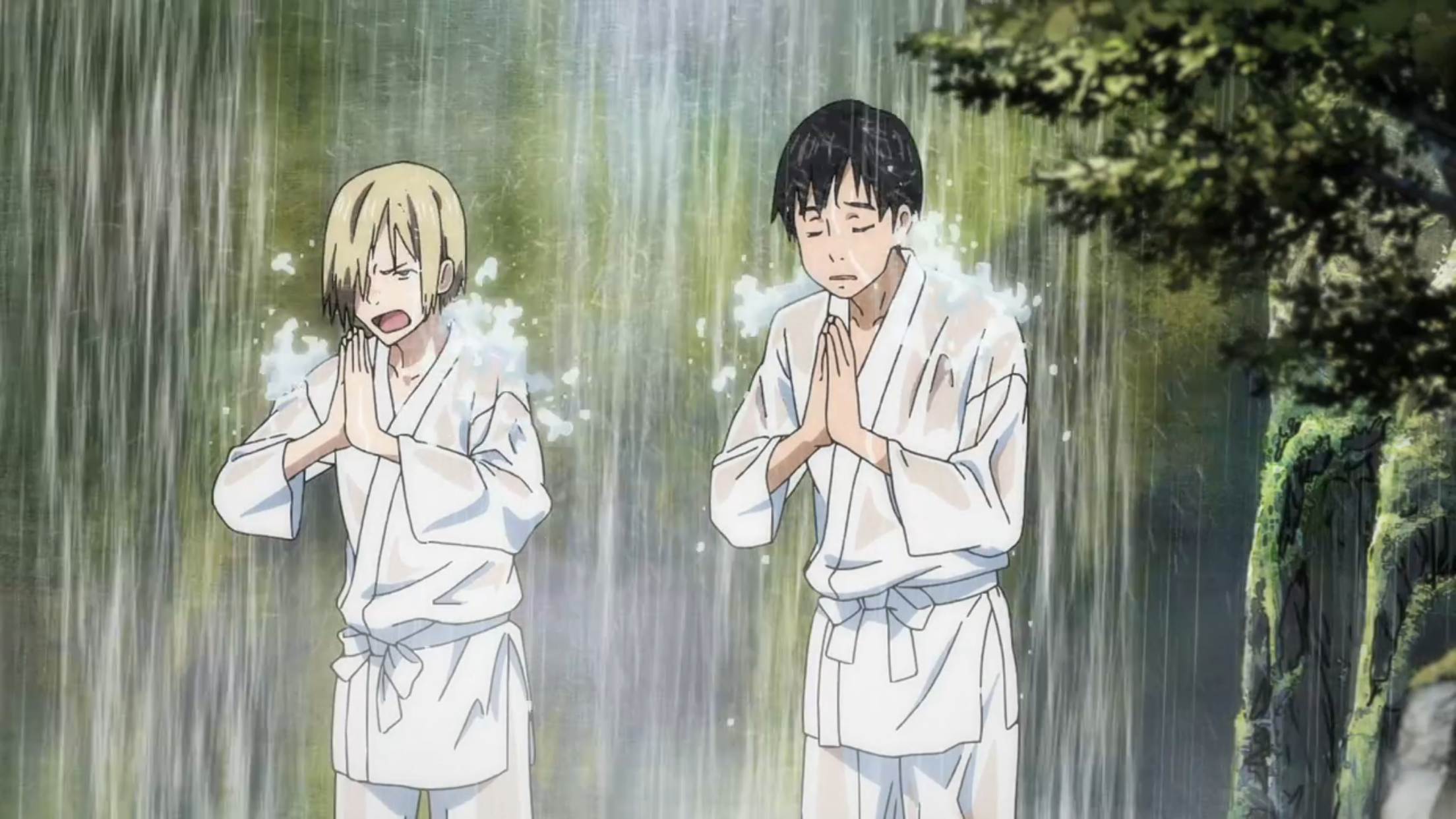 Episode 3 Yuri On Ice Wikia Fandom