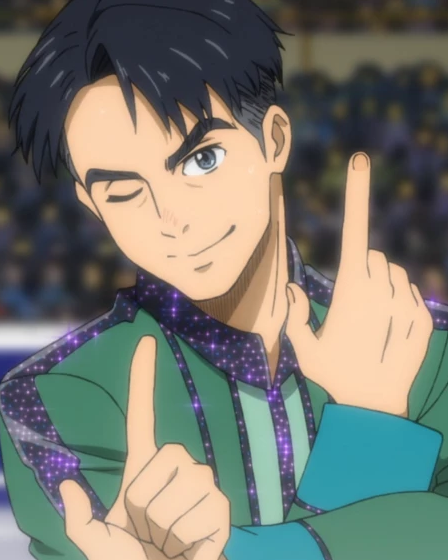 Yuri on Ice - Wikipedia