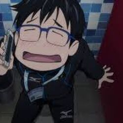 Kategoria Odcinki Yuri On Ice Wiki Fandom
