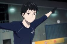 Victor Nikiforov Yuri On Ice Wiki Fandom Victor Nikiforov Yuri On Ice Wiki Fandom