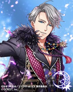 Yuri!!! on Yume100/Gallery | Yuri!!! on Ice Wikia | Fandom