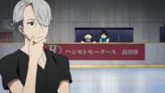 Yuri On Ice Screenshot EP2 154