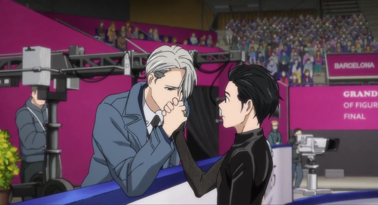 yuri on ice episode 7