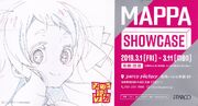 MAPPA showcase ZS ticket