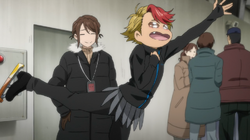 Kenjirou Minami Wikia Yuri On Ice Es Fandom Kenjirou Minami Wikia Yuri On Ice Es Fandom