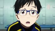 Yuri On Ice Screenshot EP1 100