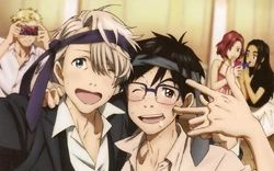 Yuri!!! on Museum | Yuri!!! on Ice Wikia | Fandom