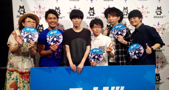 Все актеры сейю